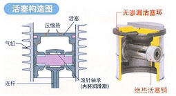 活塞构造图